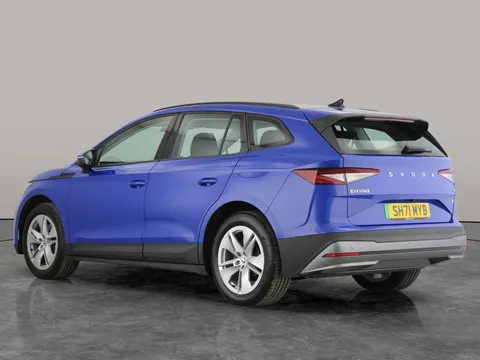 Thumbnail image for the Škoda Enyaq 62kWh 60