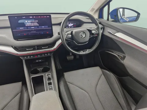 Thumbnail image for the Škoda Enyaq 62kWh 60