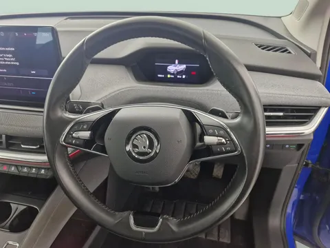 Thumbnail image for the Škoda Enyaq 62kWh 60