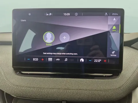 Thumbnail image for the Škoda Enyaq 62kWh 60