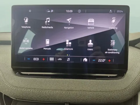 Thumbnail image for the Škoda Enyaq 62kWh 60