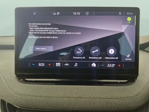 Thumbnail image for the Škoda Enyaq 62kWh 60