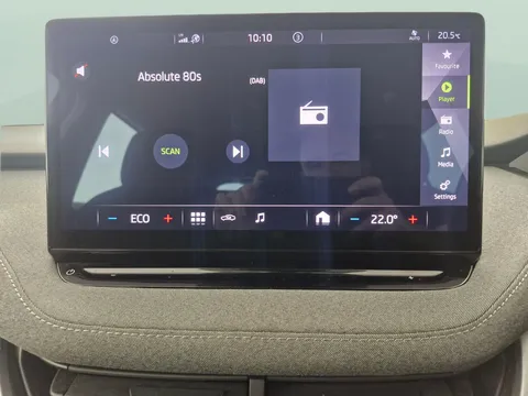 Thumbnail image for the Škoda Enyaq 62kWh 60