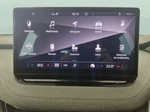 Thumbnail image for the Škoda Enyaq 62kWh 60