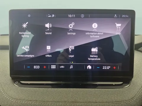 Thumbnail image for the Škoda Enyaq 62kWh 60