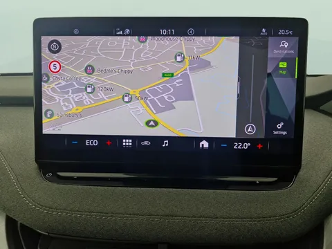 Thumbnail image for the Škoda Enyaq 62kWh 60