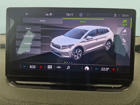 Thumbnail image for the Škoda Enyaq 62kWh 60