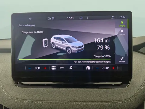 Thumbnail image for the Škoda Enyaq 62kWh 60