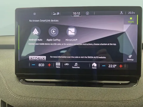 Thumbnail image for the Škoda Enyaq 62kWh 60