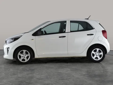 Thumbnail image for the Kia Picanto 1.0 DPi 1