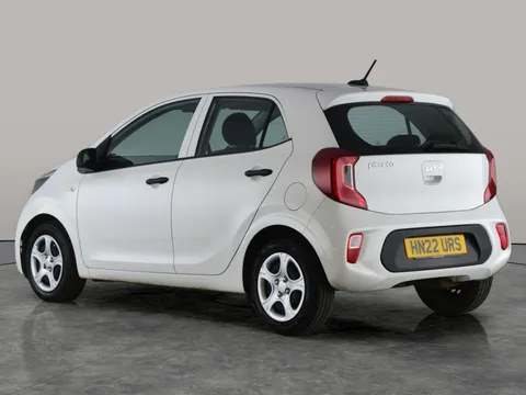 Thumbnail image for the Kia Picanto 1.0 DPi 1