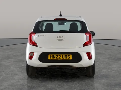 Thumbnail image for the Kia Picanto 1.0 DPi 1
