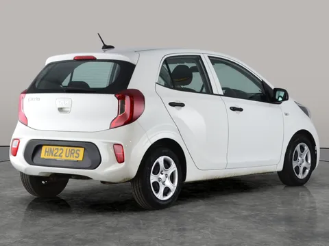 Thumbnail image for the Kia Picanto 1.0 DPi 1