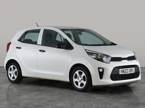 Thumbnail image for the Kia Picanto 1.0 DPi 1