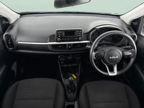 Thumbnail image for the Kia Picanto 1.0 DPi 1