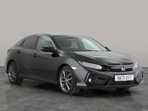 Thumbnail image for the Honda Civic 1.0 VTEC Turbo SR