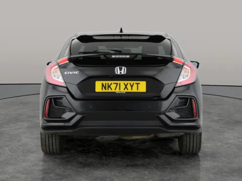 Thumbnail image for the Honda Civic 1.0 VTEC Turbo SR