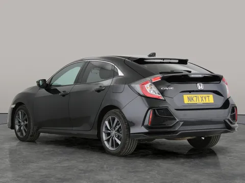 Thumbnail image for the Honda Civic 1.0 VTEC Turbo SR