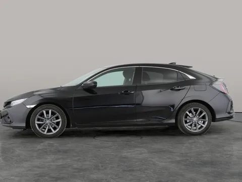 Thumbnail image for the Honda Civic 1.0 VTEC Turbo SR