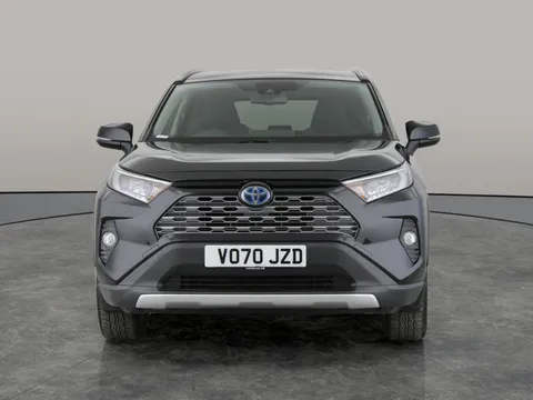 Thumbnail image for the Toyota RAV4 2.5 VVT-h Icon    CVT