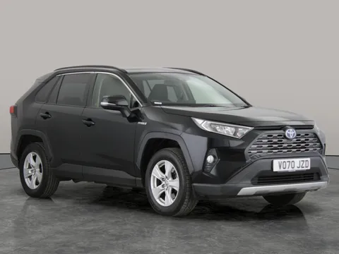 Thumbnail image for the Toyota RAV4 2.5 VVT-h Icon    CVT