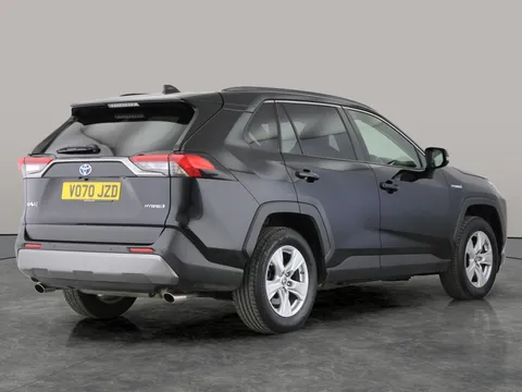 Thumbnail image for the Toyota RAV4 2.5 VVT-h Icon    CVT