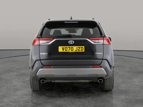 Thumbnail image for the Toyota RAV4 2.5 VVT-h Icon    CVT