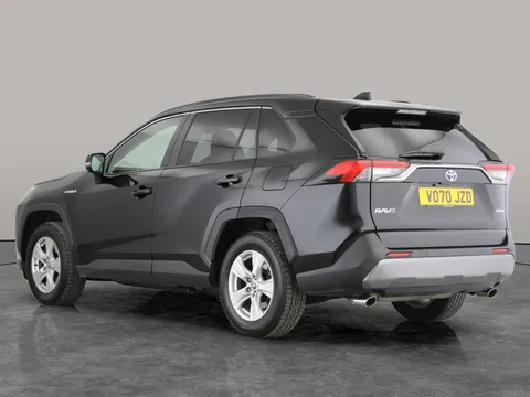 Thumbnail image for the Toyota RAV4 2.5 VVT-h Icon    CVT