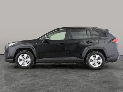 Thumbnail image for the Toyota RAV4 2.5 VVT-h Icon    CVT