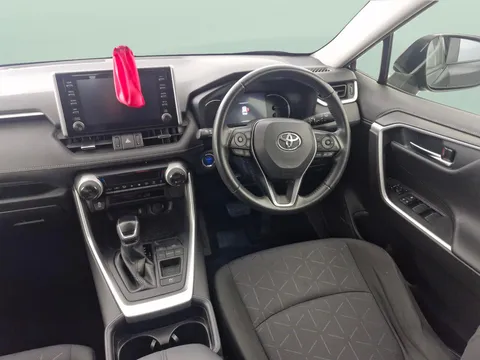 Thumbnail image for the Toyota RAV4 2.5 VVT-h Icon    CVT