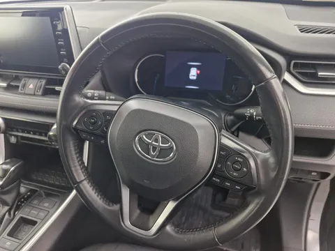 Thumbnail image for the Toyota RAV4 2.5 VVT-h Icon    CVT