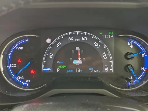 Thumbnail image for the Toyota RAV4 2.5 VVT-h Icon    CVT