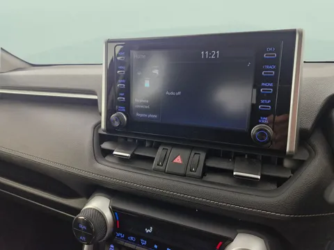 Thumbnail image for the Toyota RAV4 2.5 VVT-h Icon    CVT