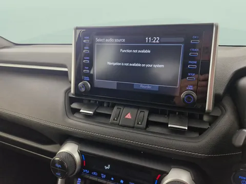 Thumbnail image for the Toyota RAV4 2.5 VVT-h Icon    CVT