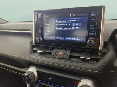 Thumbnail image for the Toyota RAV4 2.5 VVT-h Icon    CVT