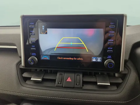 Thumbnail image for the Toyota RAV4 2.5 VVT-h Icon    CVT