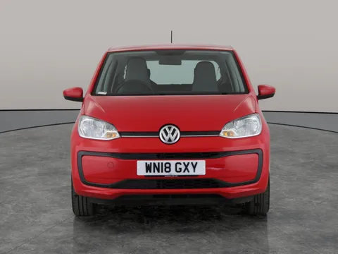 Thumbnail image for the Volkswagen Up 1.0 Move up!