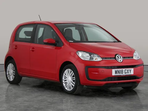 Thumbnail image for the Volkswagen Up 1.0 Move up!