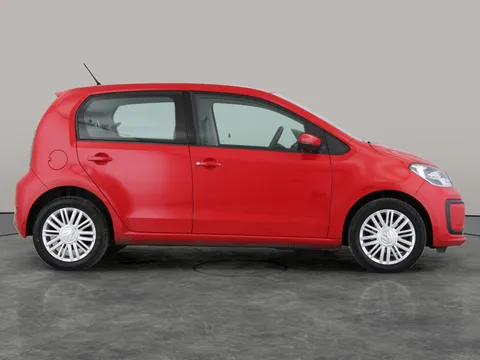Thumbnail image for the Volkswagen Up 1.0 Move up!
