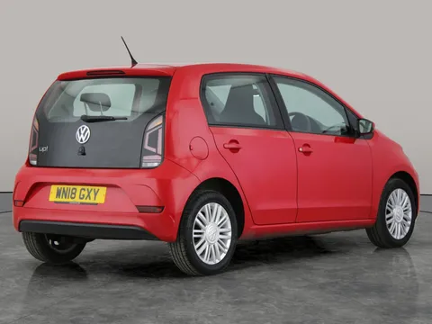 Thumbnail image for the Volkswagen Up 1.0 Move up!