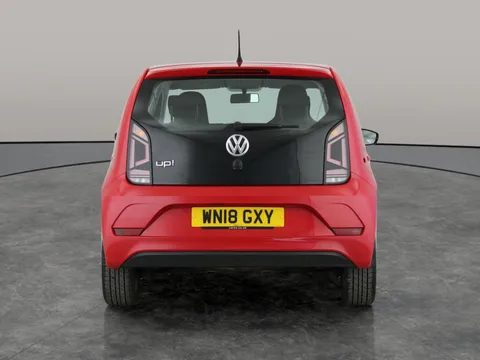 Thumbnail image for the Volkswagen Up 1.0 Move up!