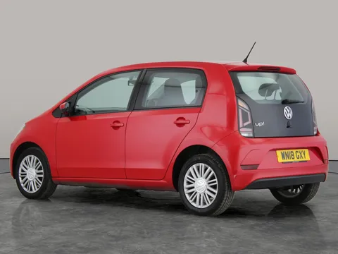 Thumbnail image for the Volkswagen Up 1.0 Move up!