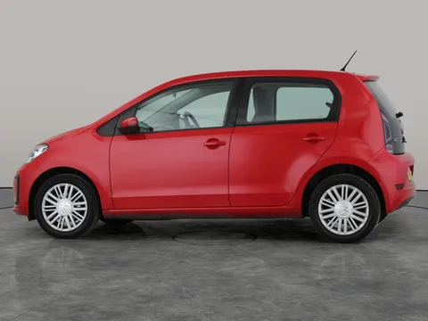 Thumbnail image for the Volkswagen Up 1.0 Move up!