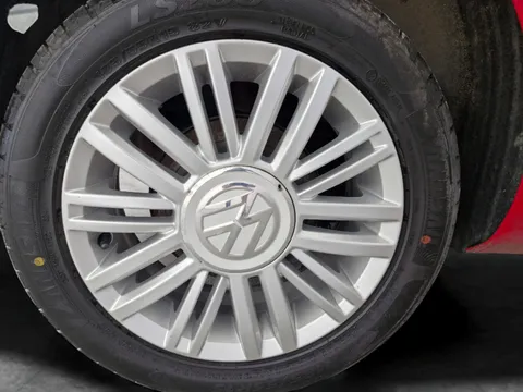 Thumbnail image for the Volkswagen Up 1.0 Move up!