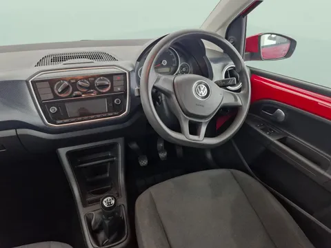 Thumbnail image for the Volkswagen Up 1.0 Move up!