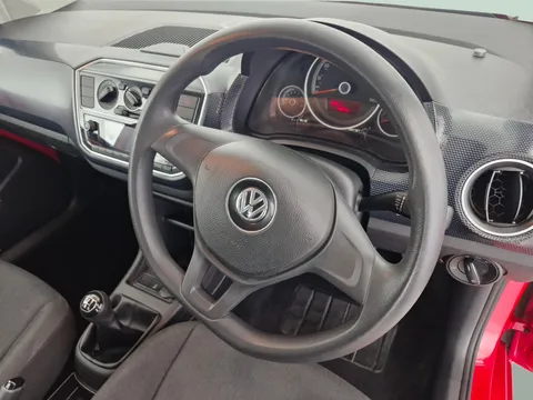 Thumbnail image for the Volkswagen Up 1.0 Move up!
