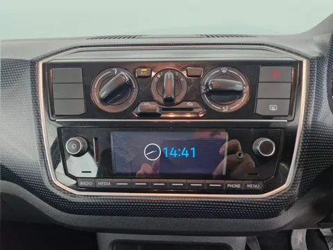 Thumbnail image for the Volkswagen Up 1.0 Move up!
