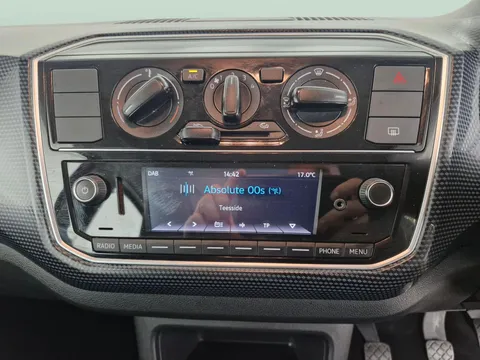 Thumbnail image for the Volkswagen Up 1.0 Move up!