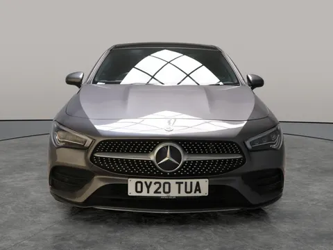 Thumbnail image for the Mercedes-Benz Cla Class 1.3 CLA200 AMG Line (Premium Plus 2) Coupe  7G-DCT