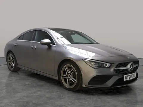 Thumbnail image for the Mercedes-Benz Cla Class 1.3 CLA200 AMG Line (Premium Plus 2) Coupe  7G-DCT